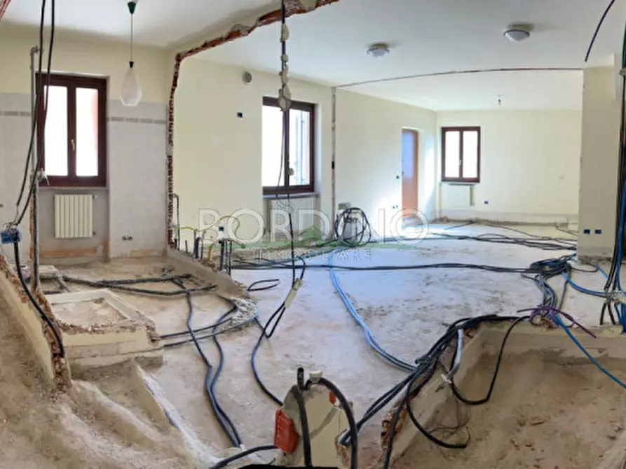 Immagine 33 di Villetta a schiera in vendita  in Via Cavour snc a Magliano Alfieri