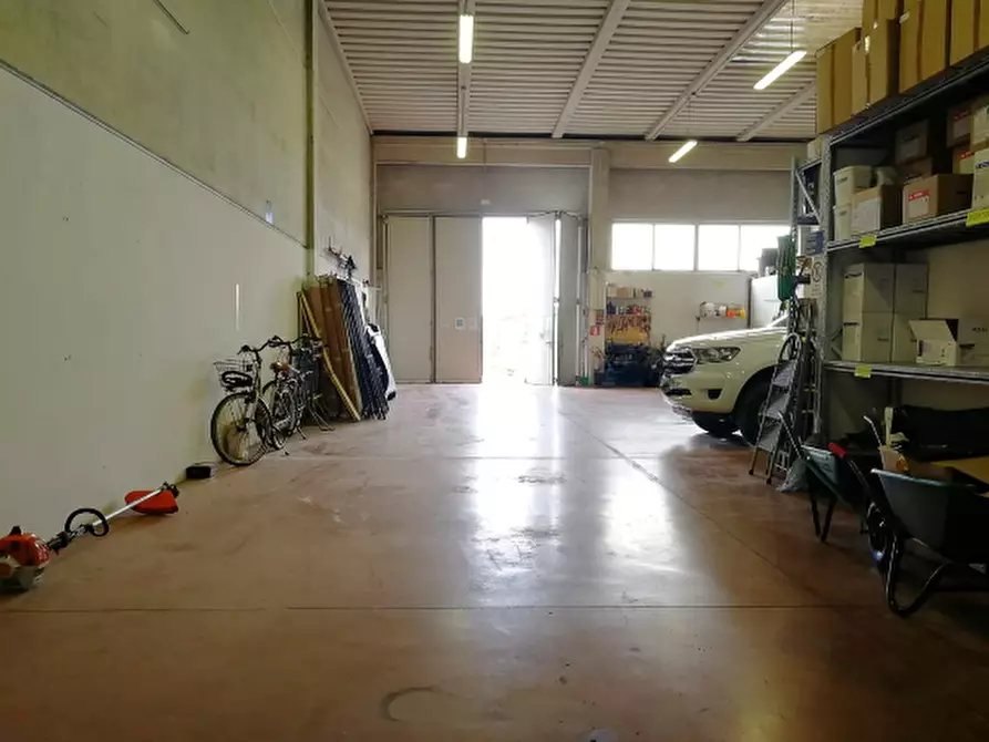 Immagine 5 di Capannone industriale in affitto  a Rovigo