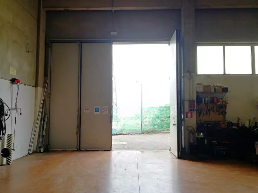 Immagine 7 di Capannone industriale in affitto  a Rovigo