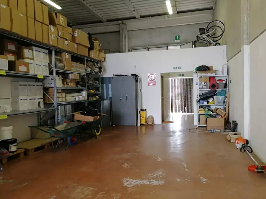 Immagine 9 di Capannone industriale in affitto  a Rovigo