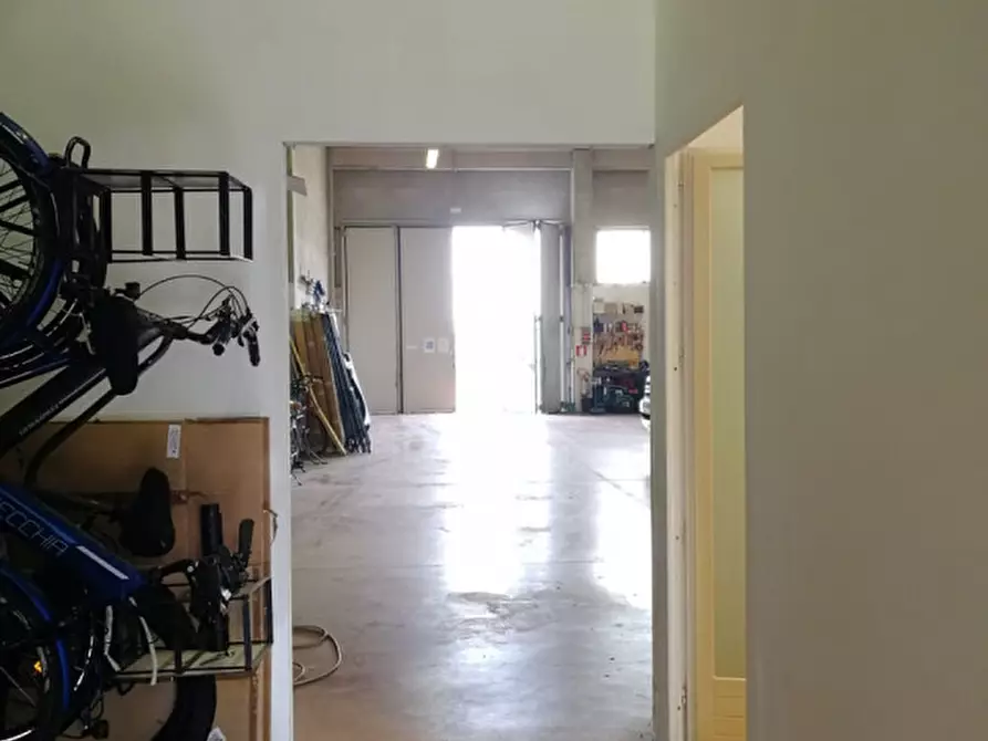 Immagine 14 di Capannone industriale in affitto  a Rovigo