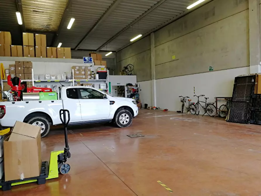 Immagine 17 di Capannone industriale in affitto  a Rovigo