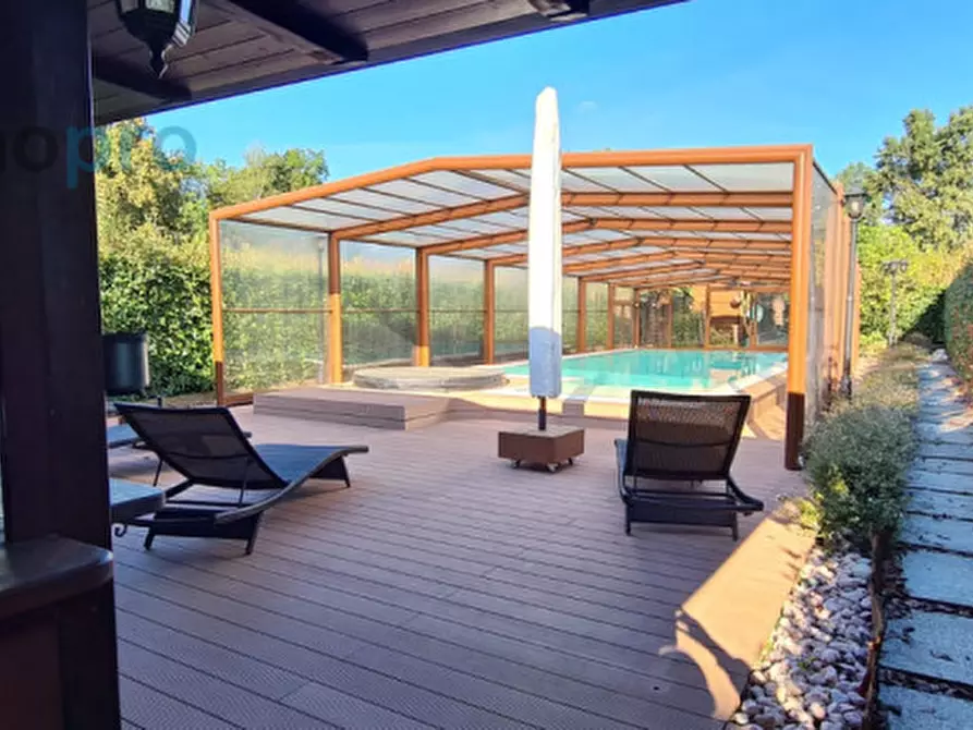 Immagine 5 di Villa in vendita  in Strada Castelnuovo Nigra 134 a Castellamonte