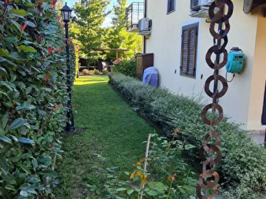 Immagine 14 di Villa in vendita  in Strada Castelnuovo Nigra 134 a Castellamonte