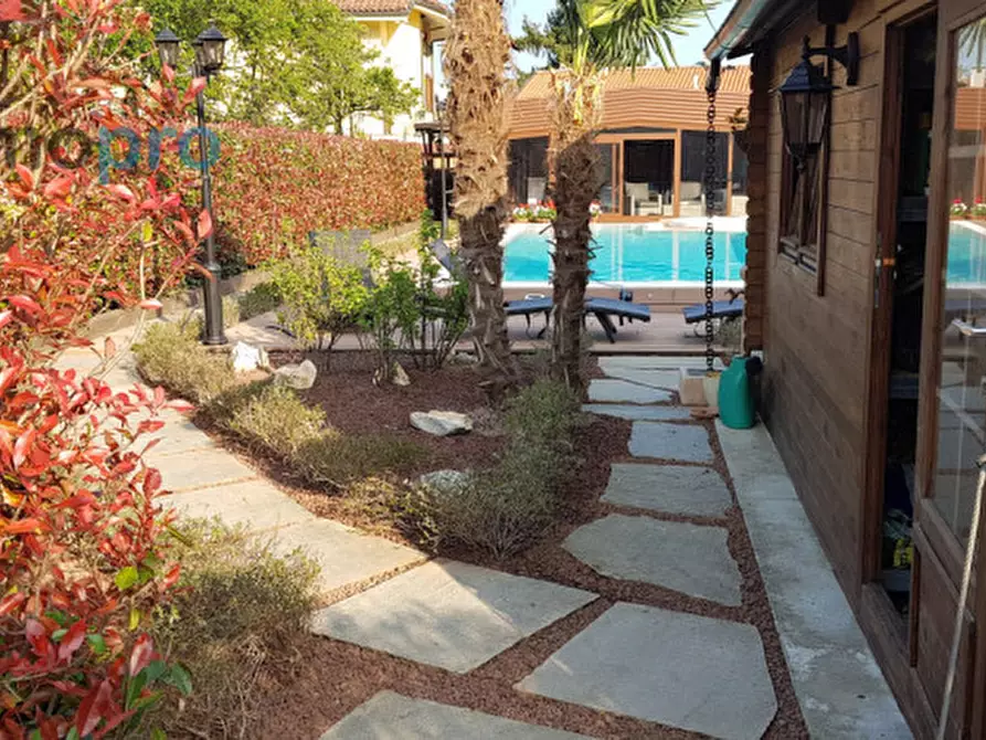 Immagine 19 di Villa in vendita  in Strada Castelnuovo Nigra 134 a Castellamonte