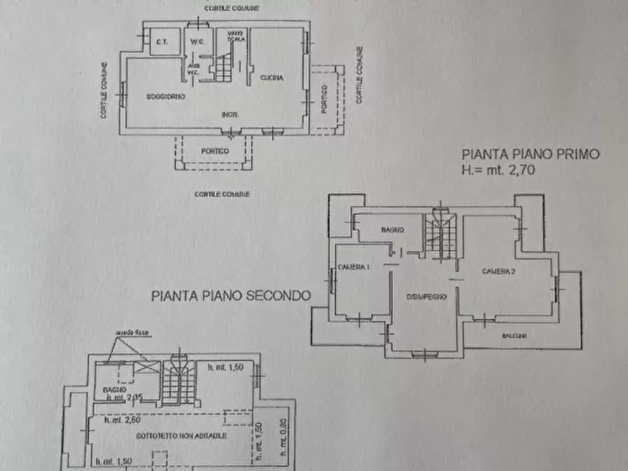 Immagine 25 di Villa in vendita  in Strada Castelnuovo Nigra 134 a Castellamonte