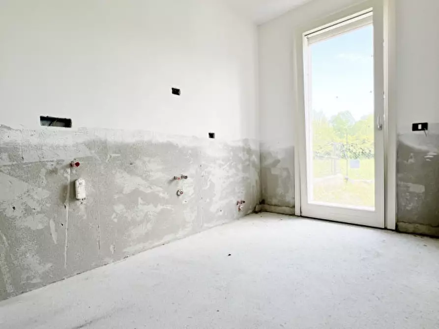 Immagine 4 di Casa bifamiliare in vendita  a Loreggia