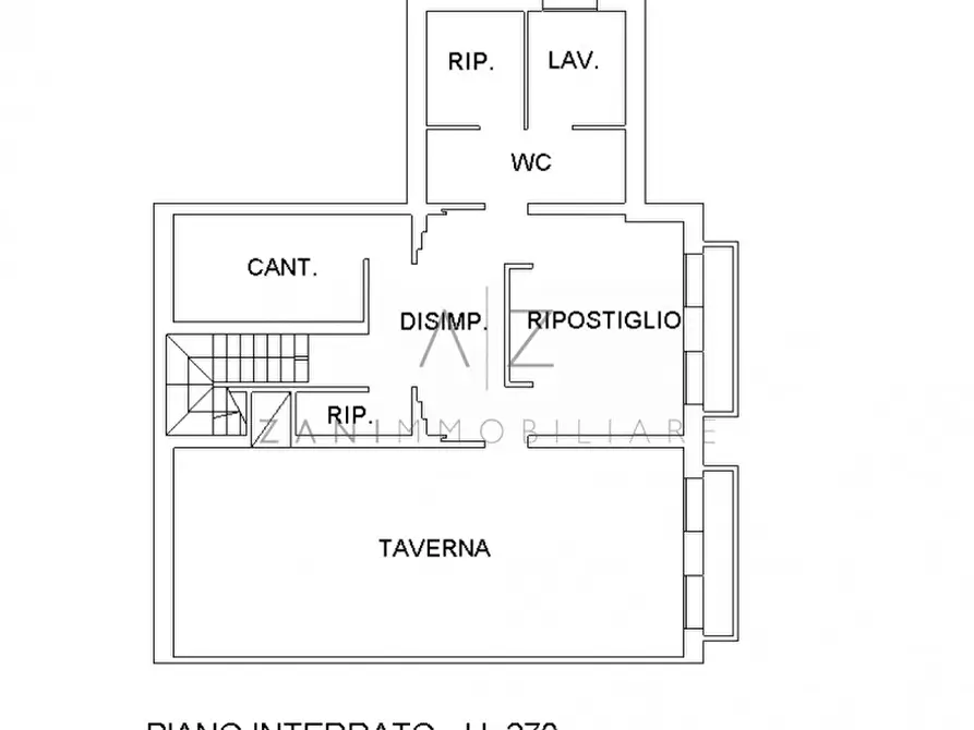 Immagine 43 di Casa bifamiliare in vendita  in via spada a Vedelago