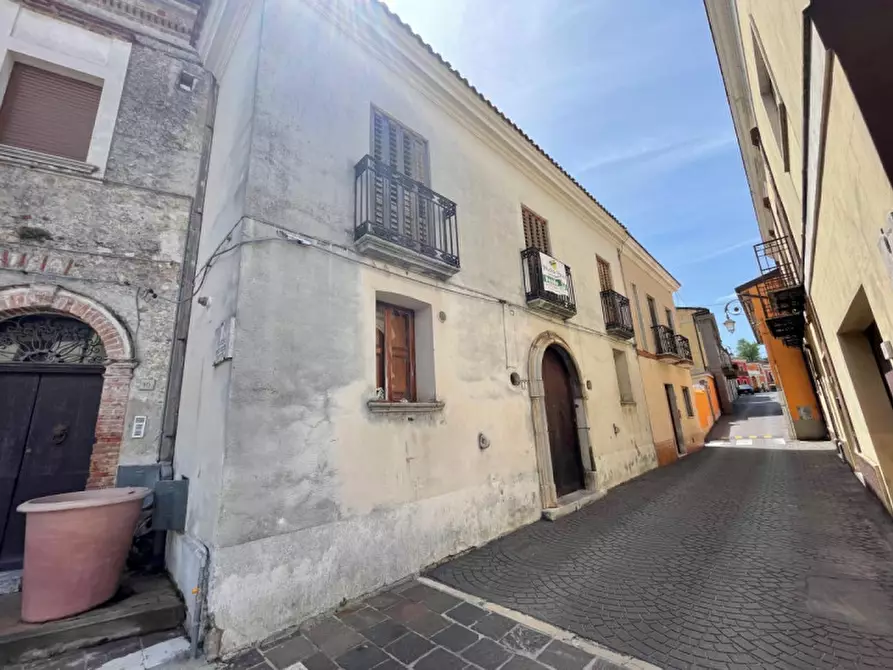 Immagine 3 di Villetta a schiera in vendita  in Via Roma 68 a Grumento Nova