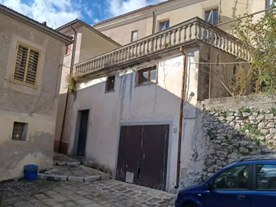 Immagine 7 di Villetta a schiera in vendita  in Via Roma 68 a Grumento Nova