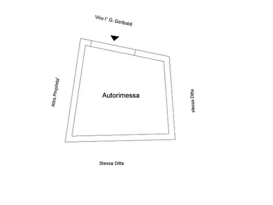 Immagine 22 di Villetta a schiera in vendita  in Via Roma 68 a Grumento Nova