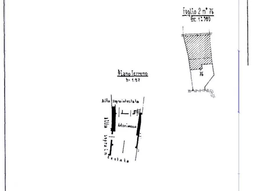 Immagine 35 di Casa indipendente in vendita  in Borgata Piano Prime Foglie a Rivara