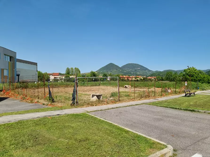 Immagine 3 di Terreno in vendita  in via guido negri a Lozzo Atestino