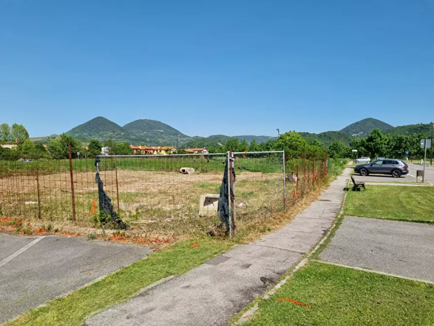Immagine 4 di Terreno in vendita  in via guido negri a Lozzo Atestino