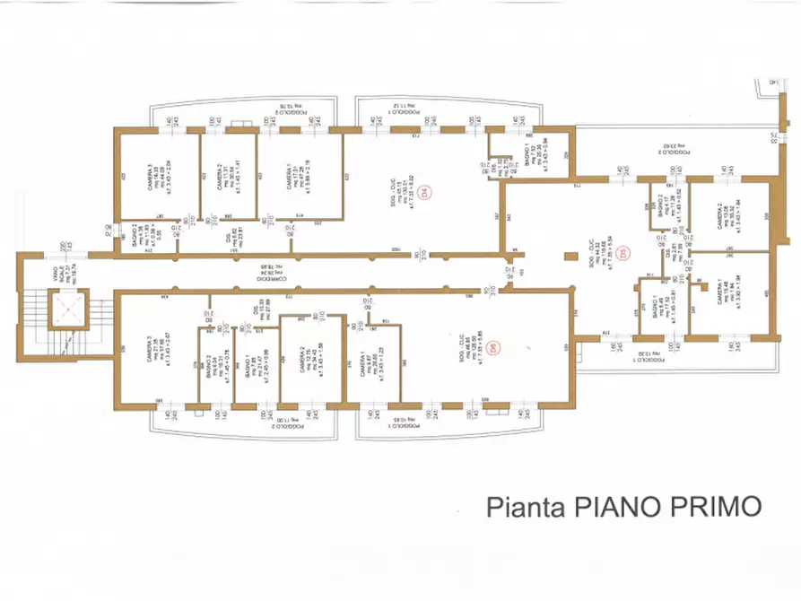 Immagine 16 di Appartamento in vendita  in Via Colli Euganei a Saccolongo