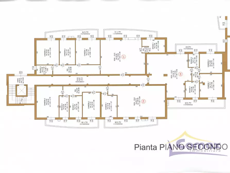 Immagine 11 di Appartamento in vendita  in Via Colli Euganei a Saccolongo