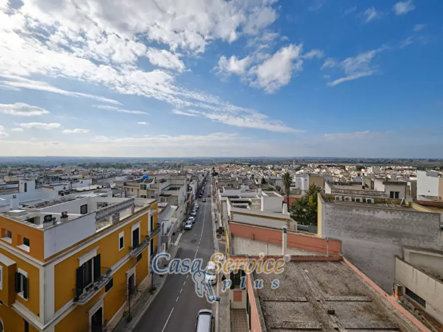 Immagine 3 di Appartamento in vendita  in Via Solferino a Casarano