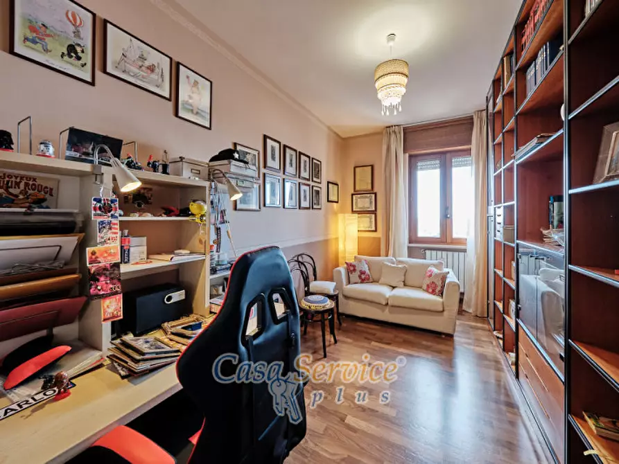 Immagine 21 di Appartamento in vendita  in Via Solferino a Casarano