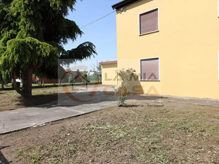 Immagine 1 di Casa bifamiliare in vendita  in Via Cesare balbo Candiana a Candiana