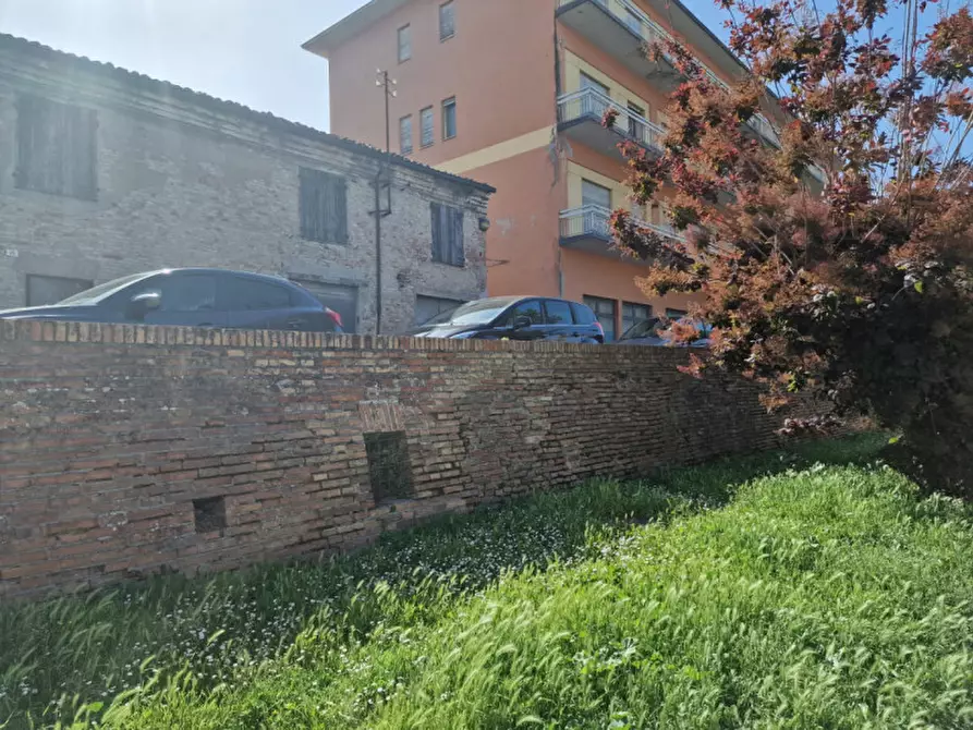 Immagine 1 di Villetta a schiera in vendita  in Via Roverella a Cesena