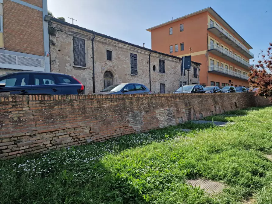 Immagine 2 di Villetta a schiera in vendita  in Via Roverella a Cesena