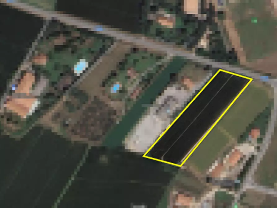 Immagine 3 di Terreno in vendita  in Via Solferino a Solferino