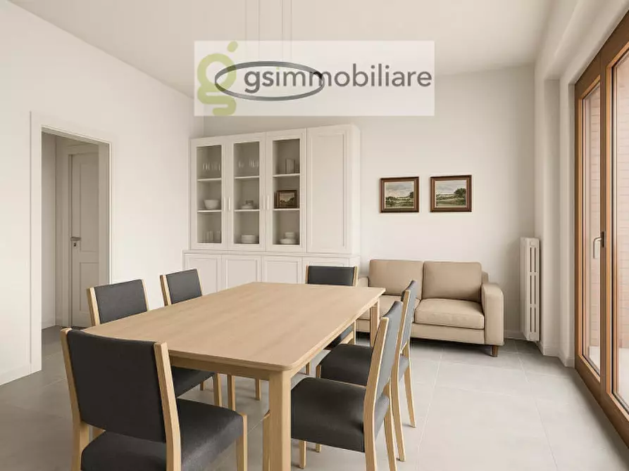 Immagine 8 di Villa in vendita  in Via Caprieli, 40 a Ospitaletto