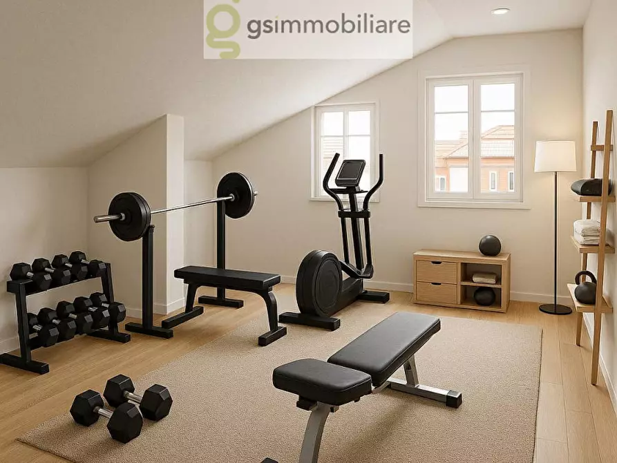 Immagine 14 di Villa in vendita  in Via Caprieli, 40 a Ospitaletto