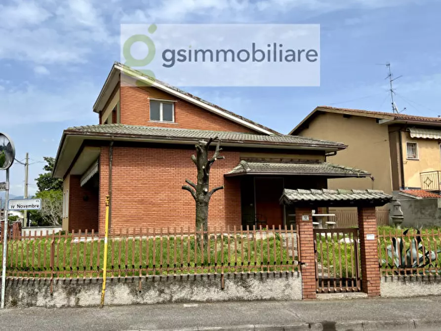 Immagine 17 di Villa in vendita  in Via Caprieli, 40 a Ospitaletto