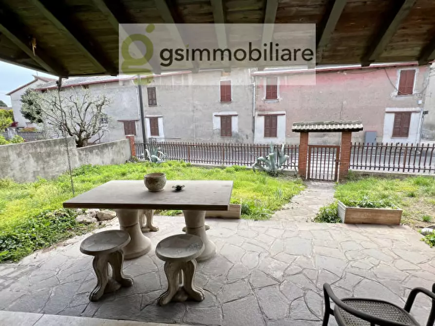 Immagine 22 di Villa in vendita  in Via Caprieli, 40 a Ospitaletto