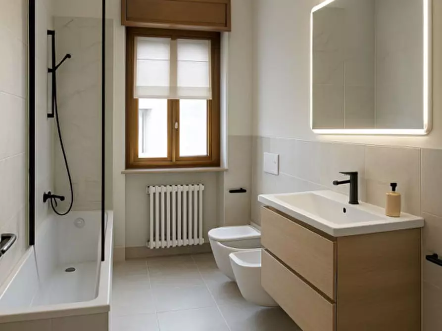 Immagine 27 di Villa in vendita  in Via Caprieli, 40 a Ospitaletto