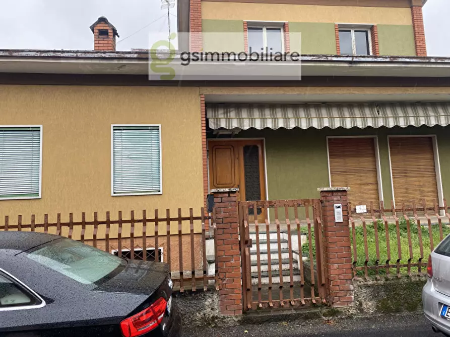 Immagine 45 di Villa in vendita  in Via Caprieli, 40 a Ospitaletto