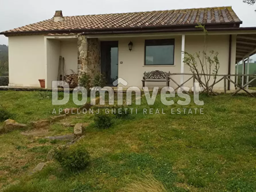 Immagine 15 di Rustico / casale in affitto  in vallerana a Capalbio