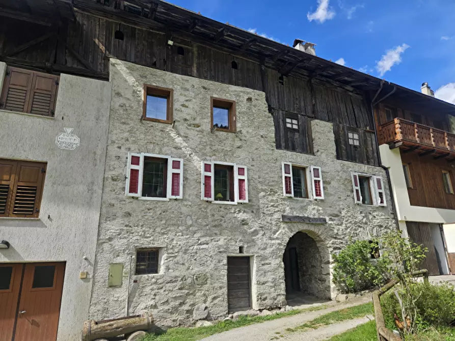Immagine 36 di Rustico / casale in vendita  in Pracorno, n.134 a Rabbi