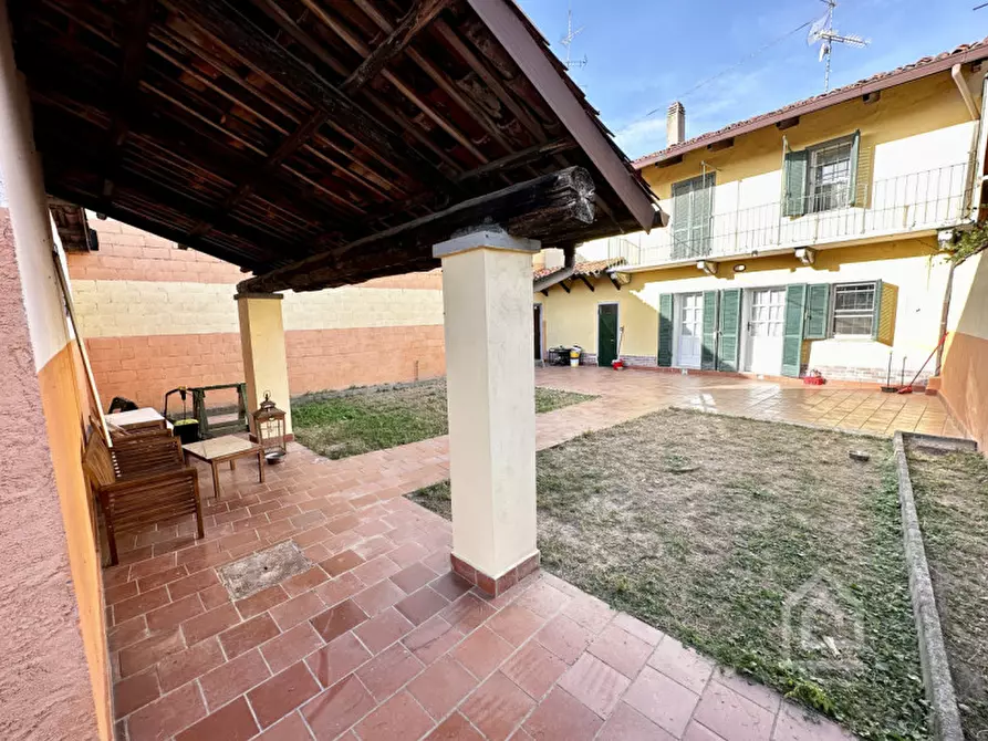 Immagine 1 di Casa indipendente in vendita  in Via Scallaro 6 a Cavagnolo