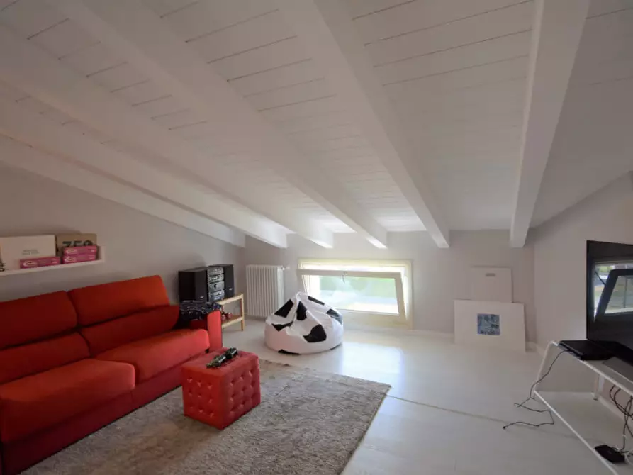 Immagine 20 di Casa bifamiliare in vendita  in Via Borgazzo a Sissa Trecasali