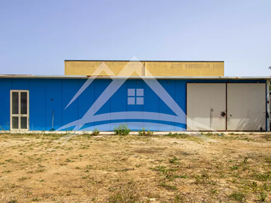 Immagine 3 di Capannone industriale in vendita  in Via Pigafetta, SNC a Porto Torres