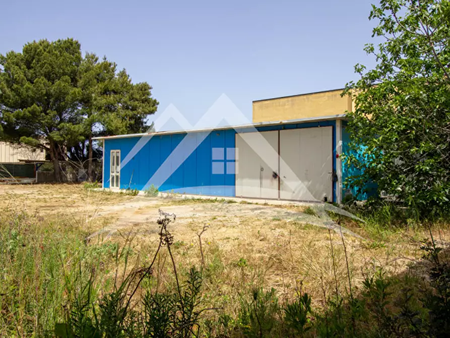 Immagine 4 di Capannone industriale in vendita  in Via Pigafetta, SNC a Porto Torres