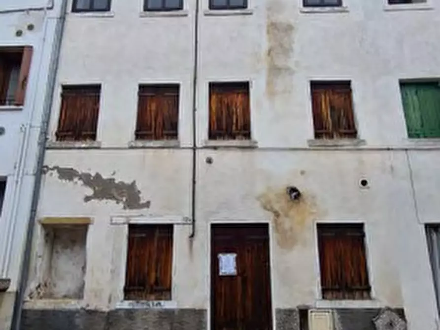 Immagine 1 di Villetta a schiera in vendita  in Via Fontana, 124 a Farra Di Soligo
