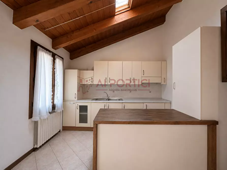 Immagine 2 di Appartamento in affitto  in Via Roma a Codevigo
