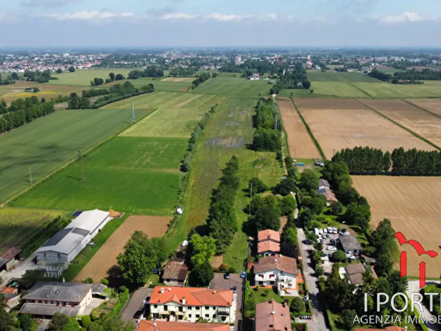 Immagine 1 di Terreno in vendita  in via sassi a Mogliano Veneto