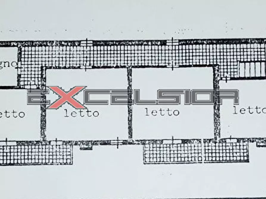 Immagine 9 di Casa indipendente in vendita  in Corso Risorgimento n. 160 Porto Viro a Taglio Di Po