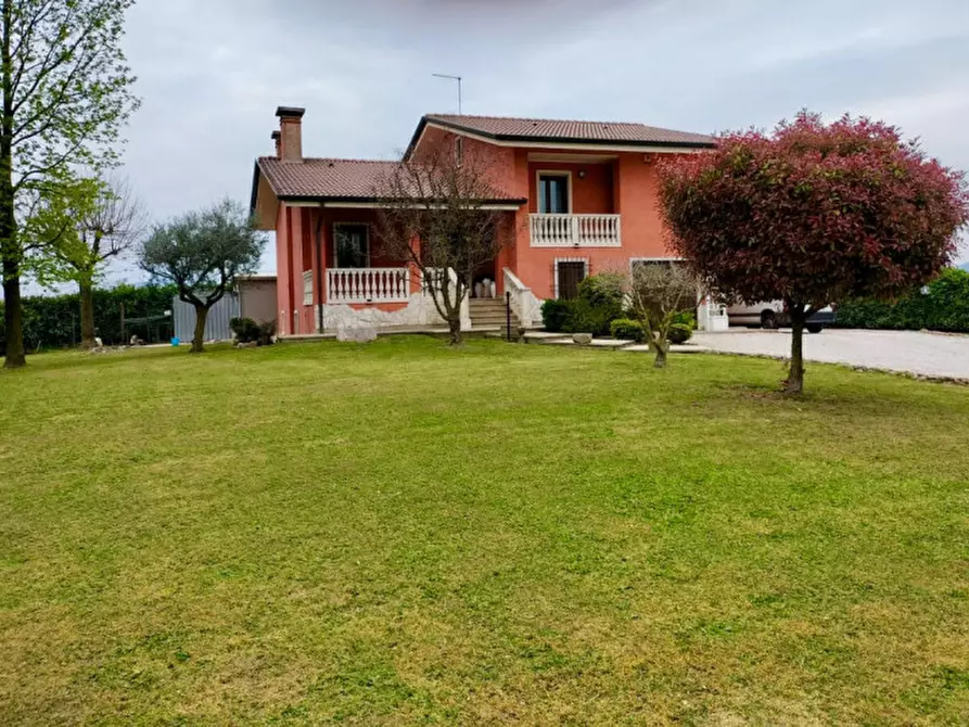 Immagine 36 di Villa in vendita  in via campanella 21b a Rovolon