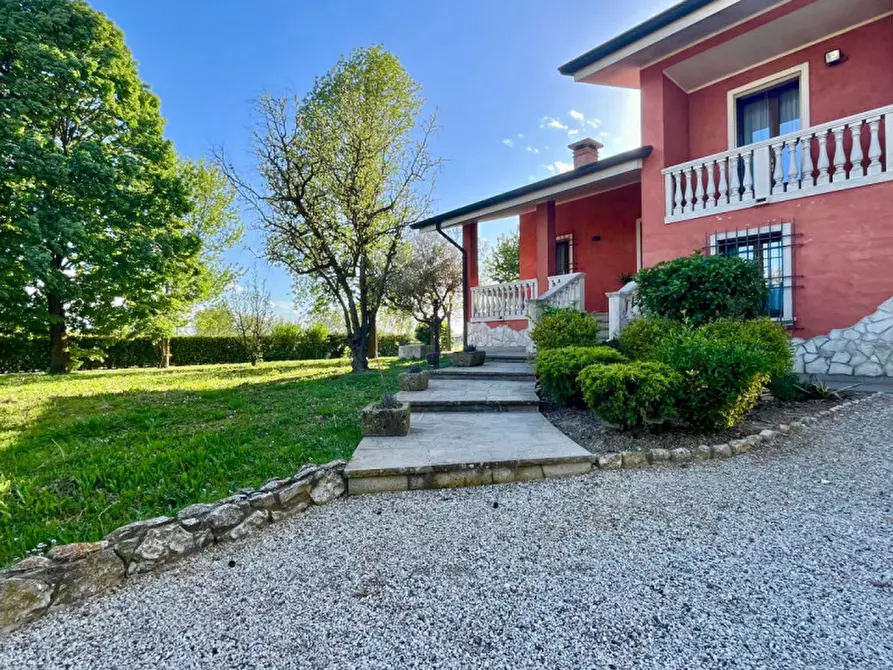 Immagine 38 di Villa in vendita  in via campanella 21b a Rovolon