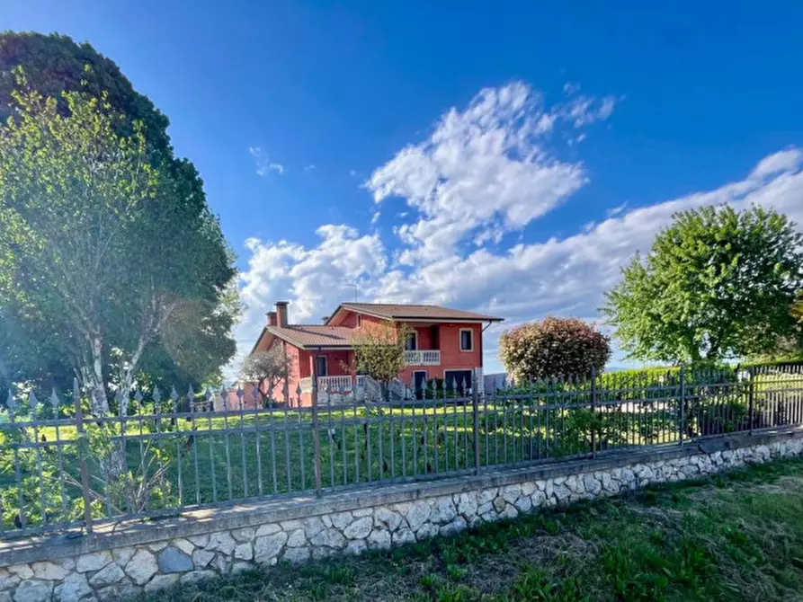 Immagine 42 di Villa in vendita  in via campanella 21b a Rovolon