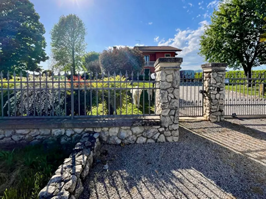 Immagine 45 di Villa in vendita  in via campanella 21b a Rovolon