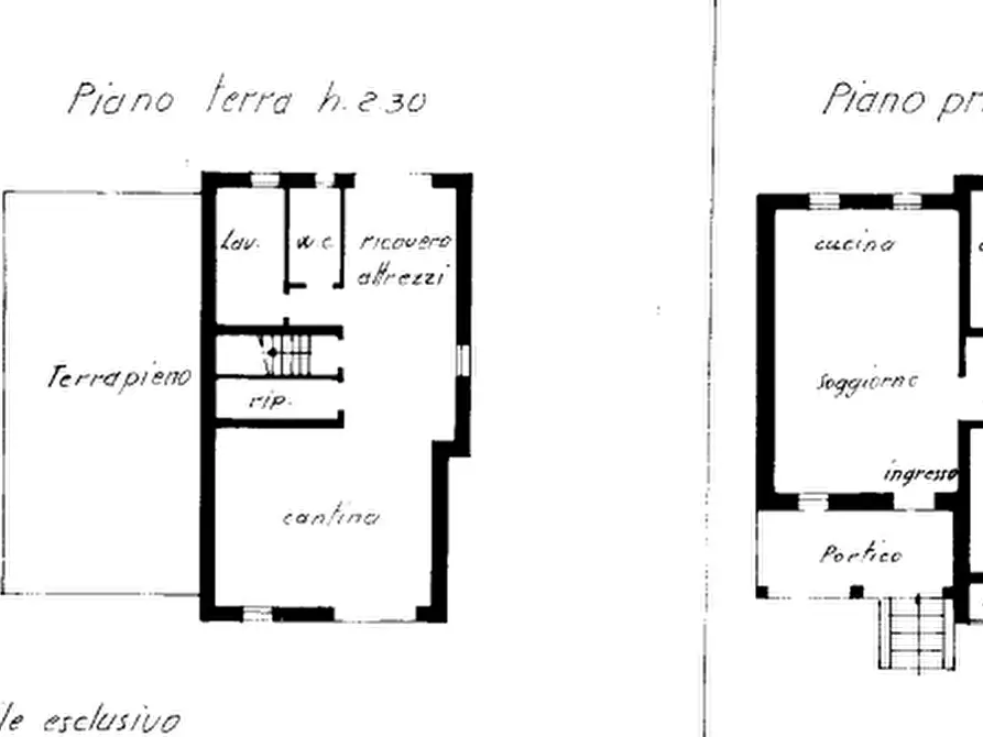 Immagine 47 di Villa in vendita  in via campanella 21b a Rovolon
