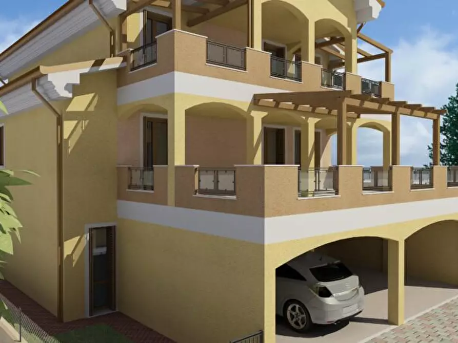 Immagine 1 di Casa quadrifamiliare in vendita  in via de gasperi a Gambettola