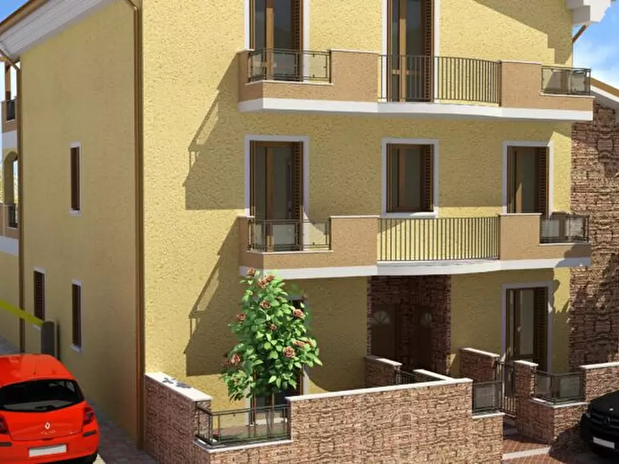 Immagine 2 di Casa quadrifamiliare in vendita  in via de gasperi a Gambettola