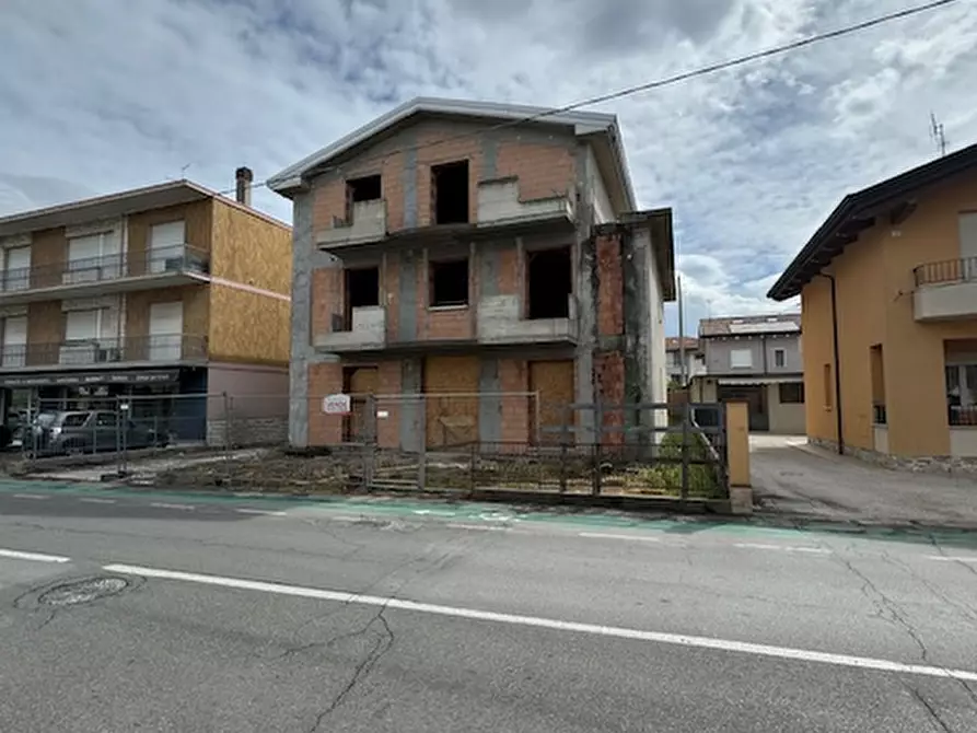 Immagine 3 di Casa quadrifamiliare in vendita  in via de gasperi a Gambettola